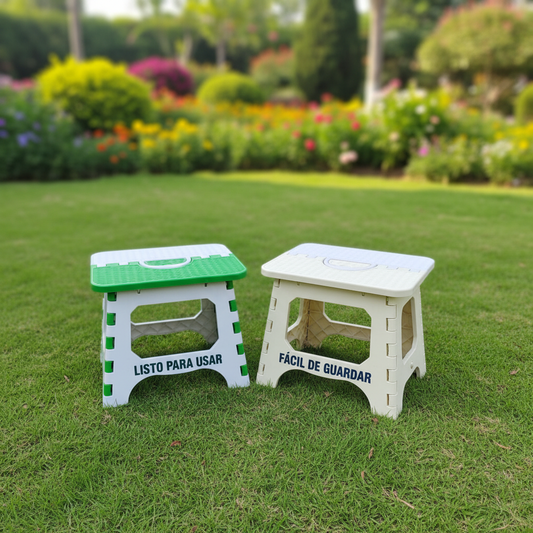 Taburete Plegable Portatil